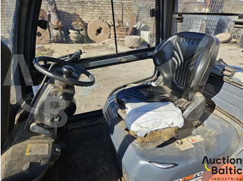 Diesel forklift Toyota E 811: picture 5
