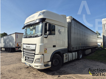 Tractor unit DAF XF 480