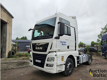 Tractor unit MAN TGX 18.460