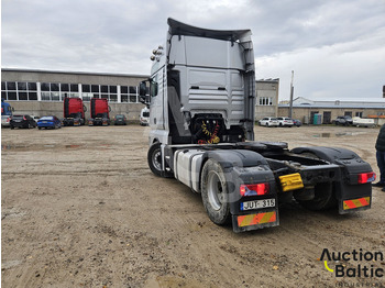 Tractor unit MAN TGX18.480: picture 4