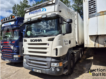 Tractor unit SCANIA R 500