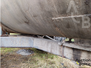 Tipper trailer Trailer - tank: picture 5