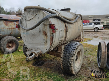 Tipper trailer Trailer - tank: picture 3