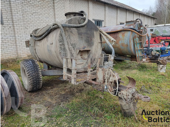 Tipper trailer Trailer - tank: picture 2