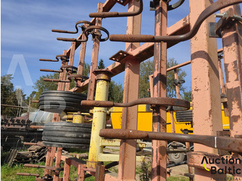 Cultivator Tume 7206: picture 5 Cultivator Tume 7206: picture 5