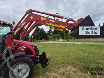 Farm tractor Tym 754: picture 2