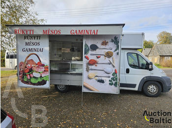 Van FIAT Ducato