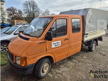 Curtain side van VOLKSWAGEN