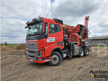 Wood chipper VOLVO