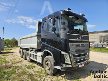 Tipper VOLVO FH 540