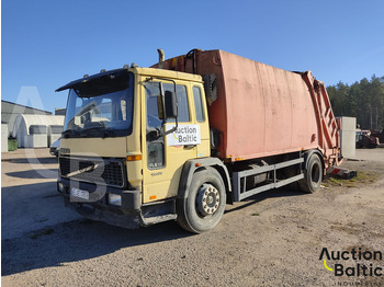 Garbage truck VOLVO FL