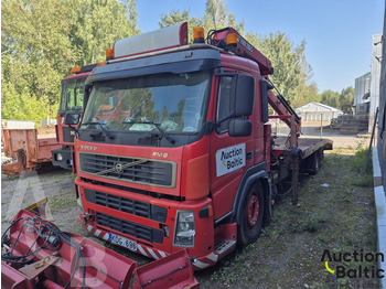 Tipper VOLVO FM9