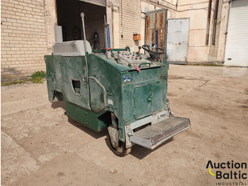 Asphalt machine WIRTGEN