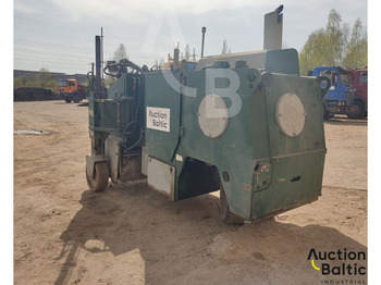 Asphalt machine Wirtgen W350: picture 5