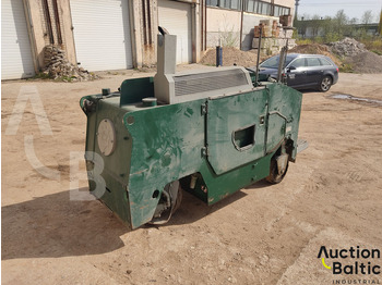 Asphalt machine Wirtgen W350: picture 2