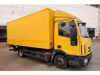 Box truck IVECO