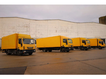 Box truck IVECO