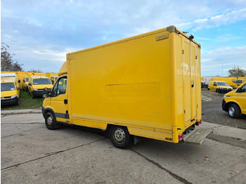 Car Iveco /Regalsystem/Luftfeder/KURZ/1. Hand: picture 3 Car Iveco /Regalsystem/Luftfeder/KURZ/1. Hand: picture 3
