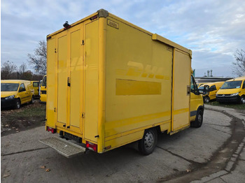 Car Iveco /Regalsystem/Luftfeder/KURZ/1. Hand: picture 4 Car Iveco /Regalsystem/Luftfeder/KURZ/1. Hand: picture 4