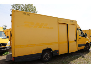 Box van Mercedes-Benz Sprinter II Pritsche/ Koffer/Regalsystem: picture 3