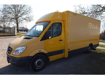 Box van MERCEDES-BENZ Sprinter