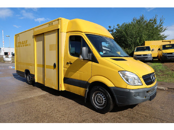 Box van MERCEDES-BENZ Sprinter