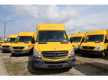 Box van MERCEDES-BENZ Sprinter