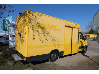 New Box van Mercedes-Benz Sprinter II Pritsche/ Koffer/Regalsystem: picture 3