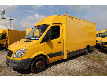 Box van MERCEDES-BENZ Sprinter