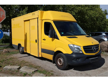 Box van MERCEDES-BENZ Sprinter