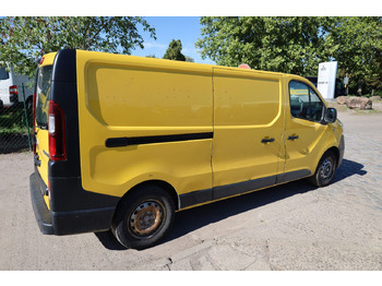 Panel van Renault Trafic Kasten/EU6/Scheckheft/1. Hand: picture 4