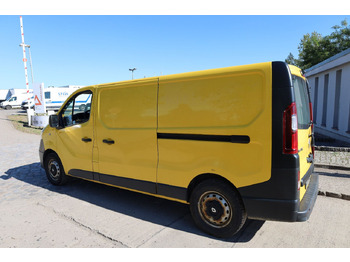 Panel van Renault Trafic Kasten/EU6/Scheckheft/1. Hand: picture 3