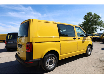 Small van Volkswagen T6 Transporter Kasten2.0 TDI/EU5/1.Hand: picture 4