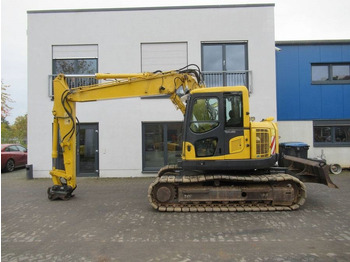 Crawler excavator KOMATSU PC138US-8
