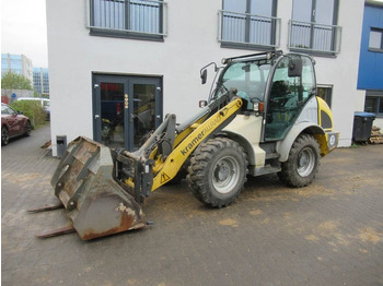 Wheel loader KRAMER