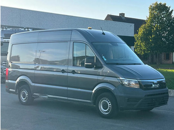 Panel van MAN TGE 3.180 AUTOMAAT*243.000km*MAN TGE3.180*: picture 3