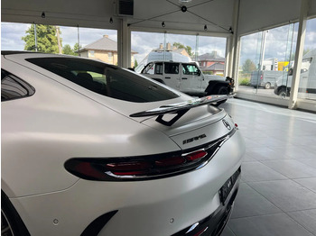 Mercedes-Benz AMG GT GT63 4MATIC+***NIGHT PAKKET**AERO+BURM*NEW 2025* on lease Mercedes-Benz AMG GT GT63 4MATIC+***NIGHT PAKKET**AERO+BURM*NEW 2025*: picture 5