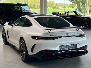 Mercedes-Benz AMG GT GT63 4MATIC+***NIGHT PAKKET**AERO+BURM*NEW 2025* on lease Mercedes-Benz AMG GT GT63 4MATIC+***NIGHT PAKKET**AERO+BURM*NEW 2025*: picture 4