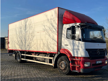 Box truck Mercedes-Benz Axor 1824 Belgian truck 300.000km***1824 6 cilinders***Euro5: picture 3