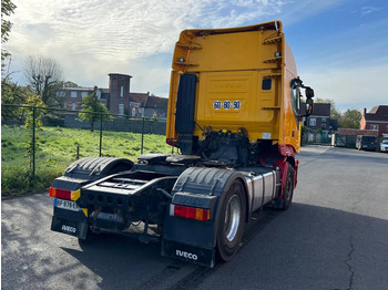 Tractor unit Iveco Stralis 500 PTO pomp***500Hp***IVECO STRALIS***: picture 4