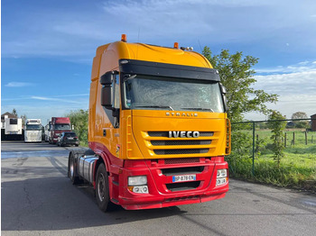 Tractor unit Iveco Stralis 500 PTO pomp***500Hp***IVECO STRALIS***: picture 2