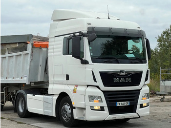 Tractor unit MAN TGX 18.500