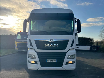 Tractor unit MAN TGX 18.500 VOIHT RETARDER*TGX 18.500*2019: picture 2 Tractor unit MAN TGX 18.500 VOIHT RETARDER*TGX 18.500*2019: picture 2