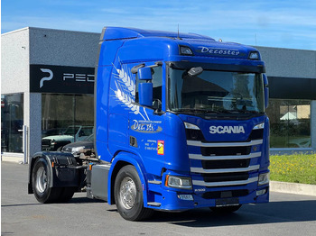Tractor unit SCANIA R 500