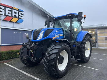 Farm tractor New Holland New Holland T7.215S: picture 3