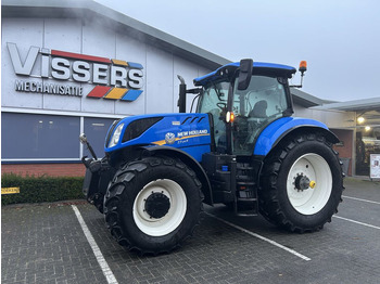 Farm tractor New Holland New Holland T7.215S: picture 2