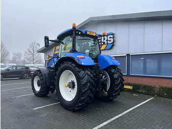 Farm tractor New Holland New Holland T7.215S: picture 5