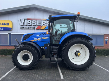 Farm tractor New Holland New Holland T7.215S: picture 4