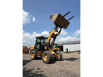 Wheel loader CATERPILLAR 908H