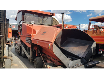 Asphalt paver DYNAPAC
